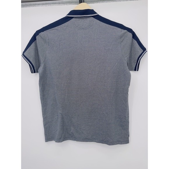 U.S.‎ Polo Assn. Since 1890 Big Pony  Navy/ gray new  Short sleeve. NEW!!! L - Picture 4 of 11